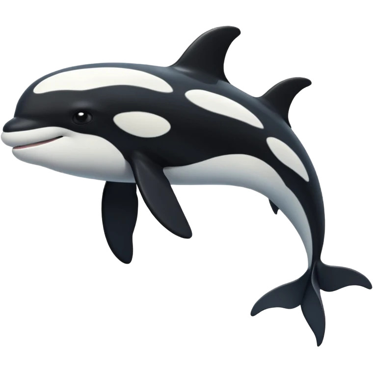Orca emoji