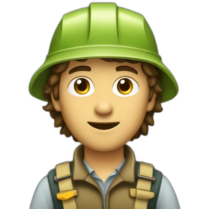 Gestionnaire forestier  emoji
