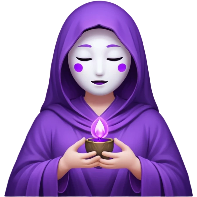 lilac moon rituals without face emoji