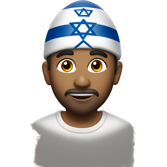 Israel emoji
