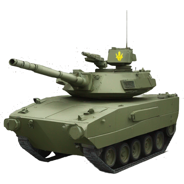 Ukrainian military cat (air defense) army emoji