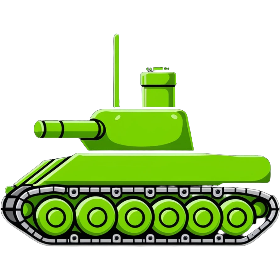Panzer emoji