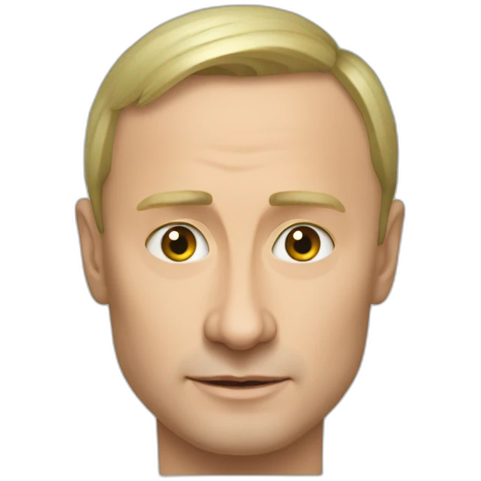 Putin Zelenskiy emoji