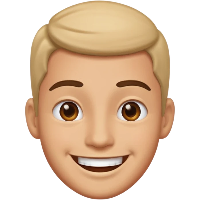 I’ll call Luis, he’s good at it. emoji