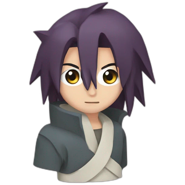 Assume Uchiha emoji