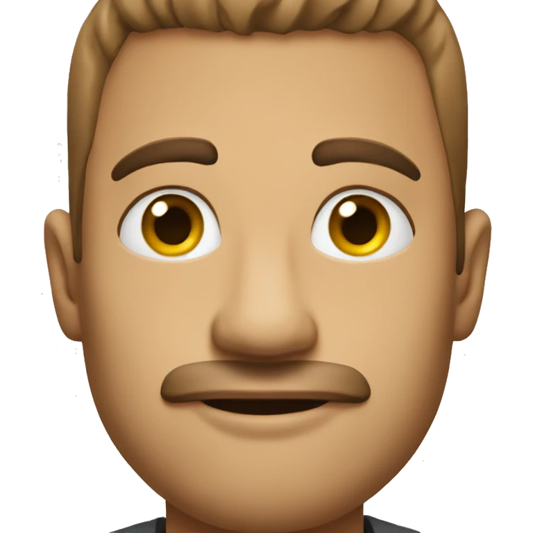 Alpha male skibidi emoji