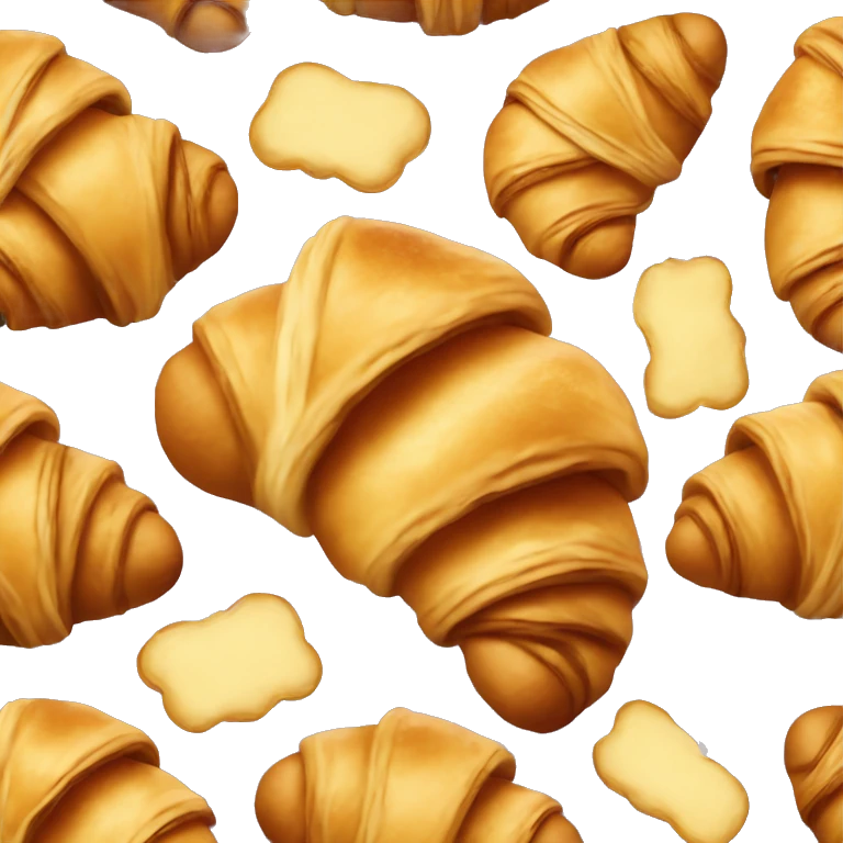 Croissanter emoji