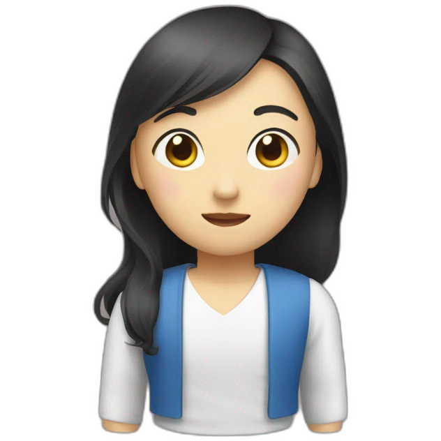 Gan yu emoji