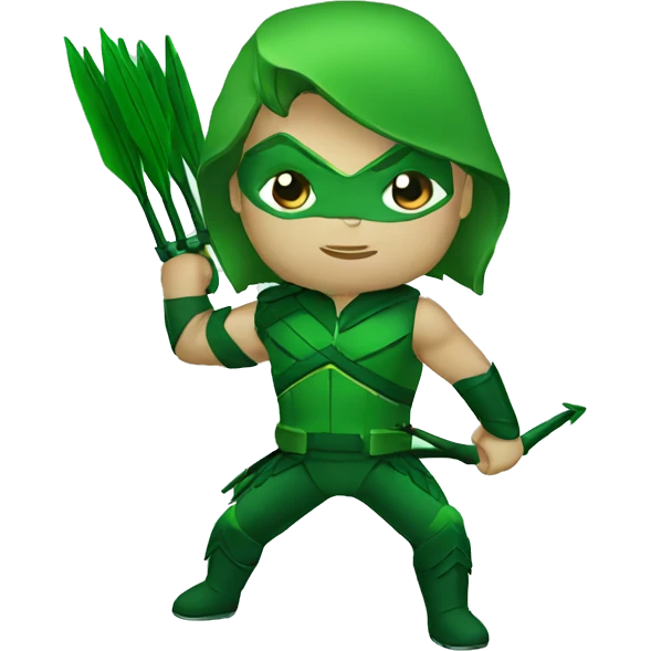 gREEN arrow emoji