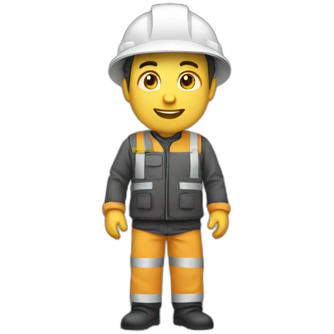 Ingeniero  emoji