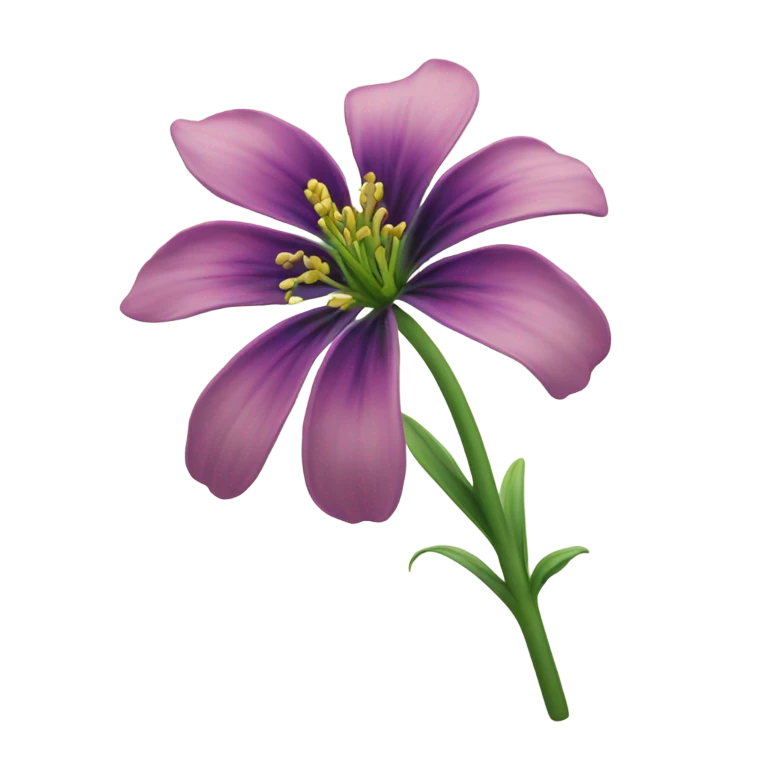 Flower emoji