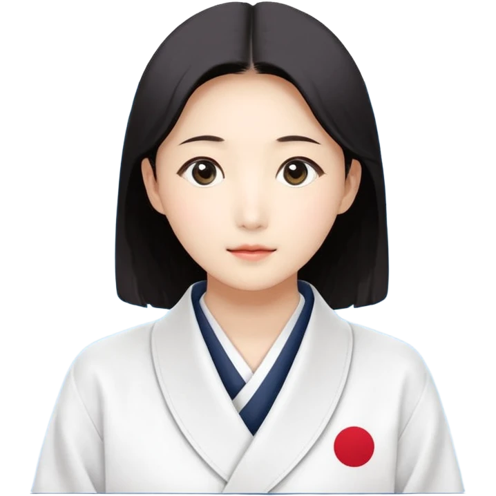 블록을 분류하는 스마트팩토리 공정 이미지. emoji