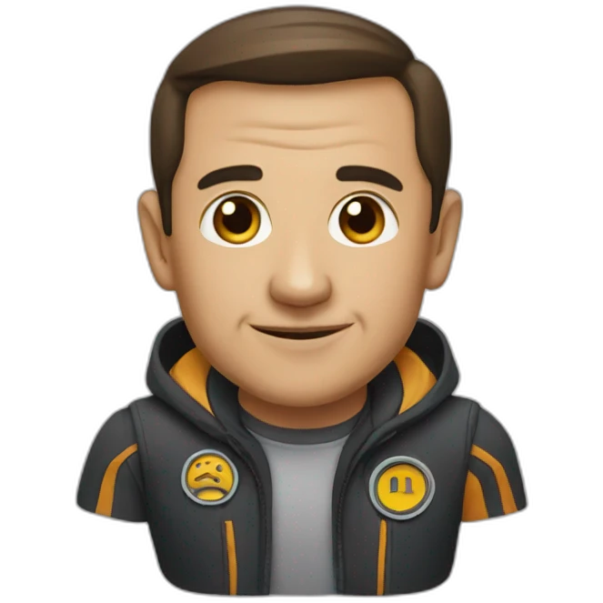luhut emoji
