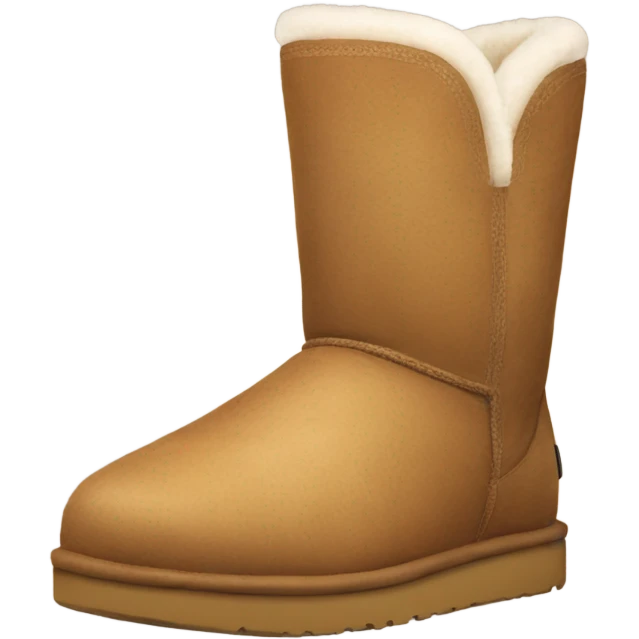 Ugg boots emoji
