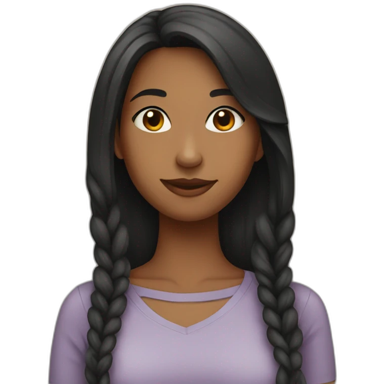 girlfriend emoji