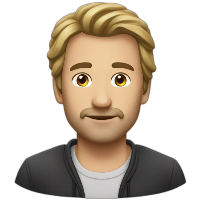 Éric zemoure emoji