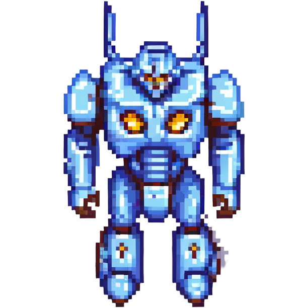 Transformer rainbow emoji