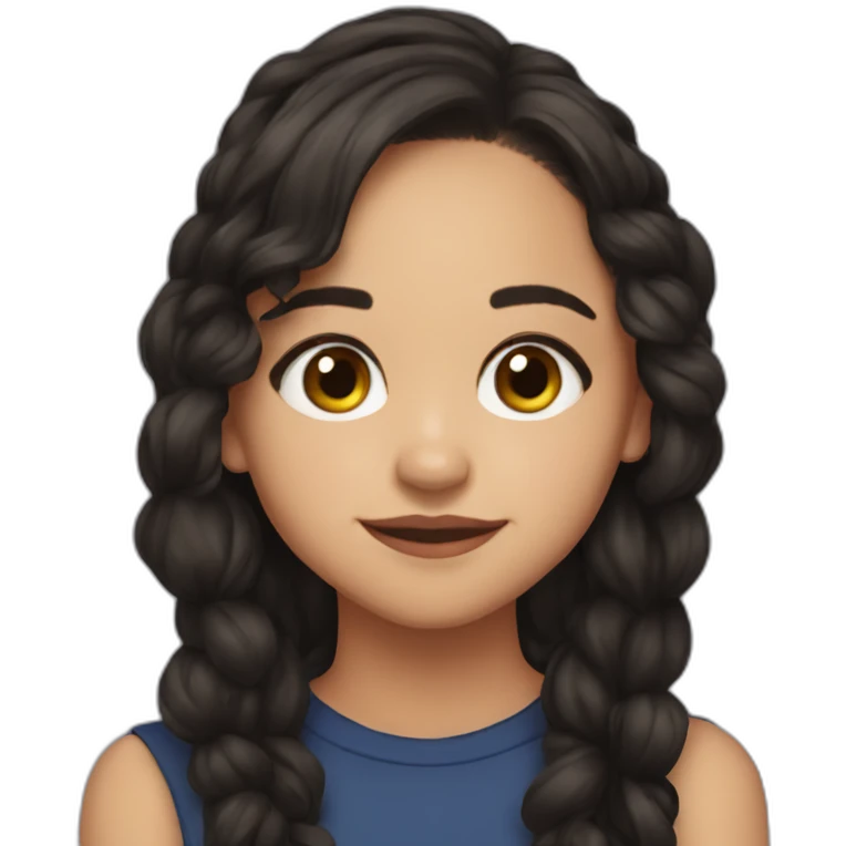 Jenna ortega emoji