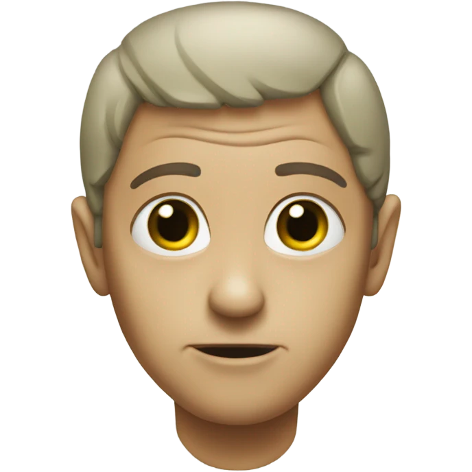 Locked in Alien emoji