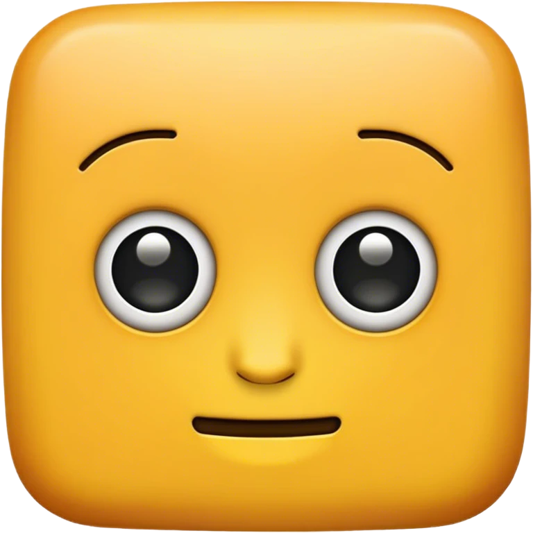 square head black emoji emoji