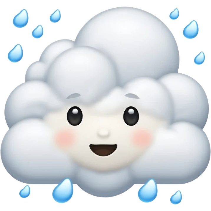 clouds

 emoji