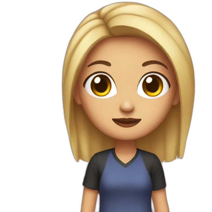 Phoebe emoji