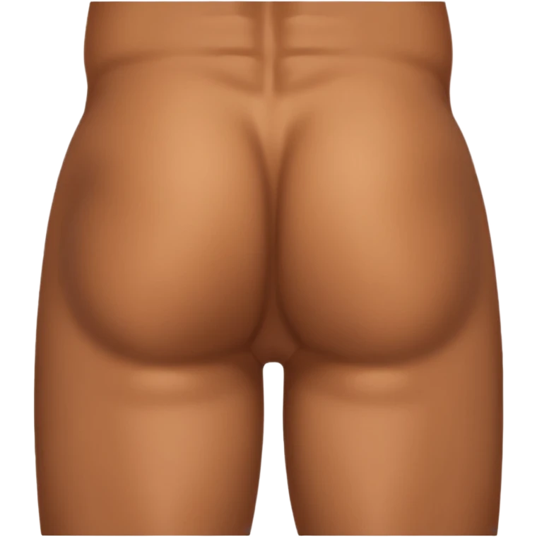 Men having butt sex  emoji