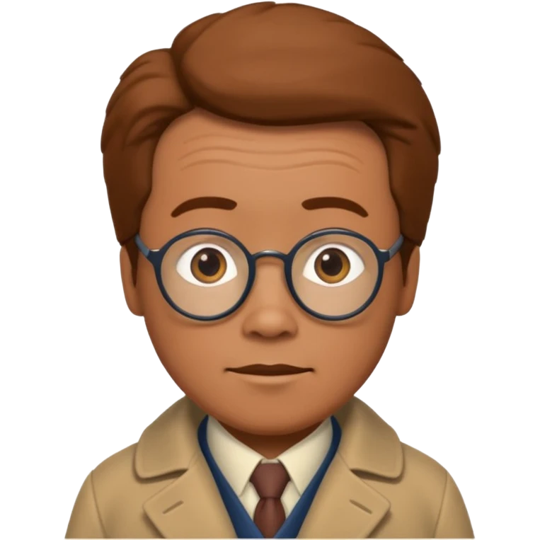 Dr. Dolittle from Dolittle Movie emoji