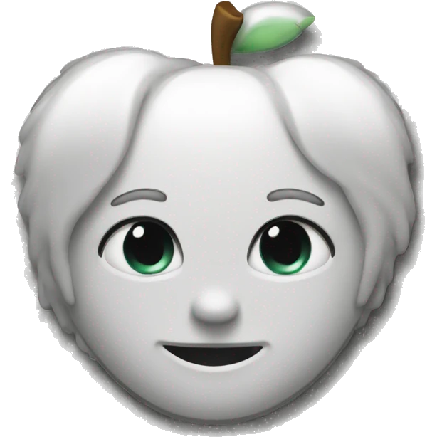 3 sparkles emoji from apple but in white with black outline emoji