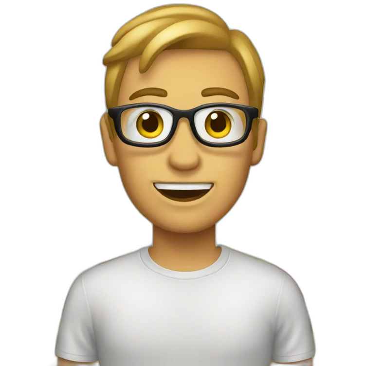 Mystery-shopper emoji