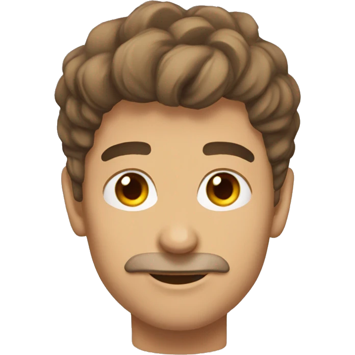 пудель  emoji