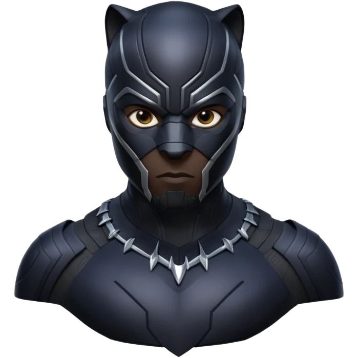 Black Panther emoji