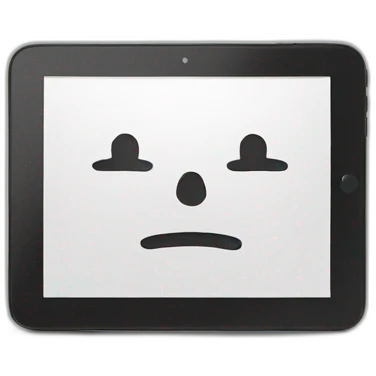 tablet emoji