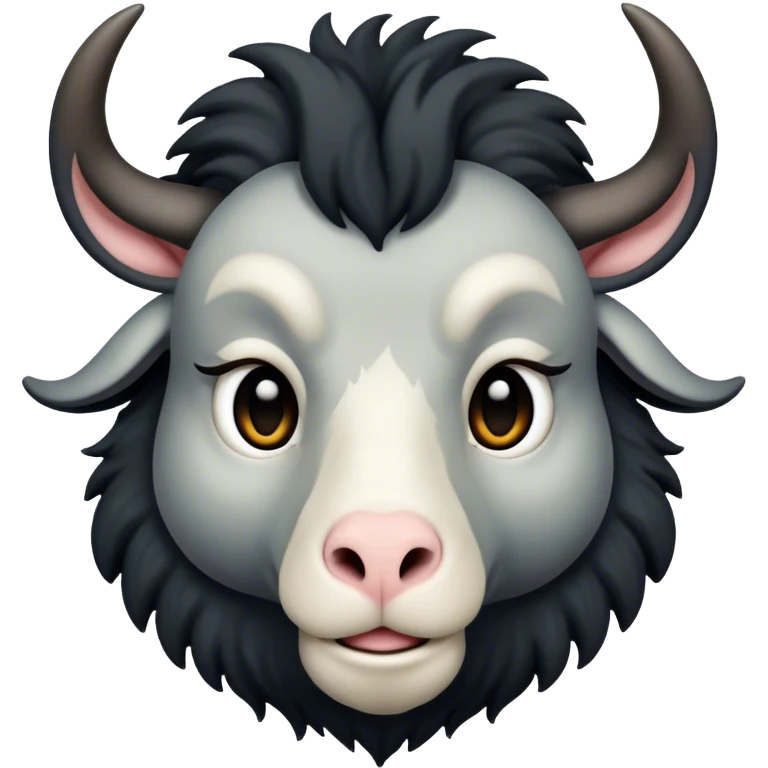 Black phillip emoji