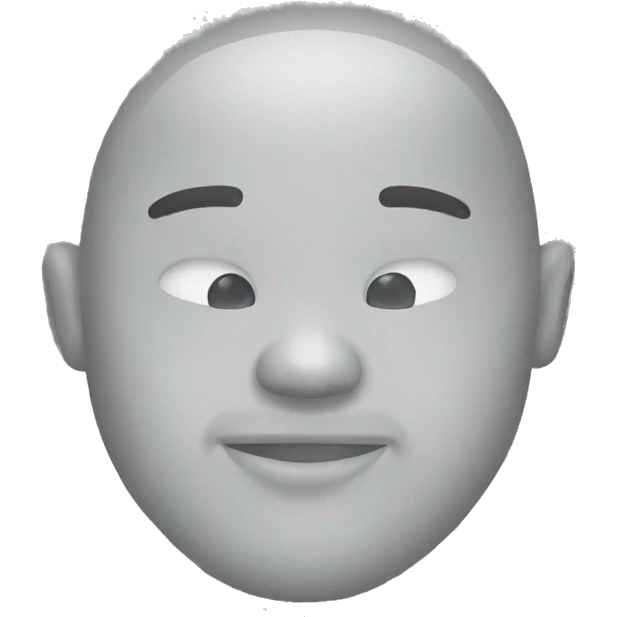 Black emoji
