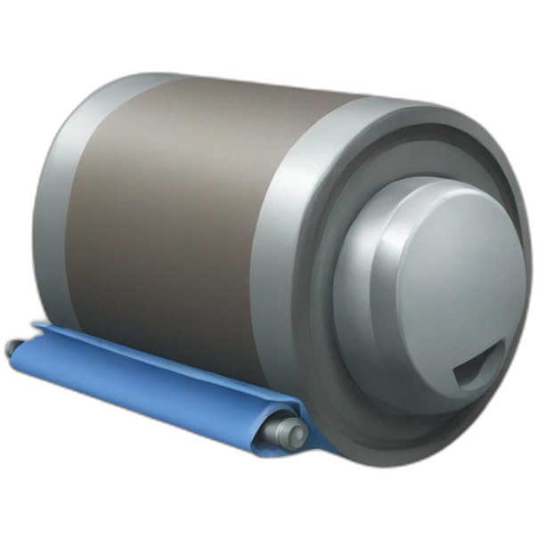 Roller emoji