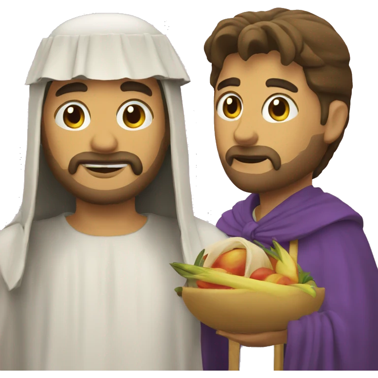 Semana santa emoji