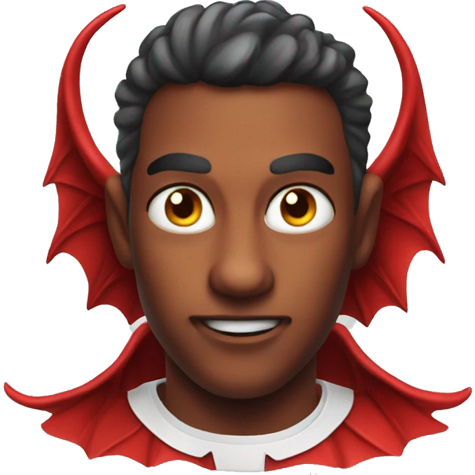 Devil Angel  emoji