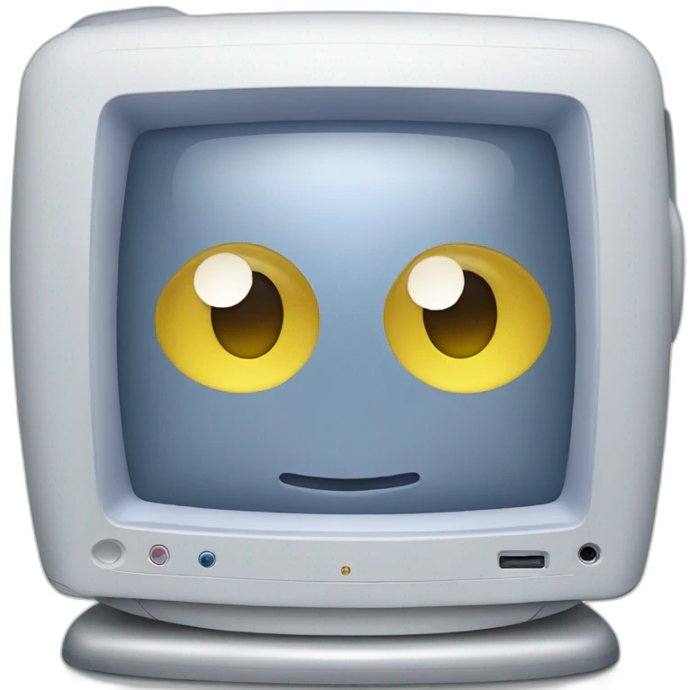 imac-g3 emoji