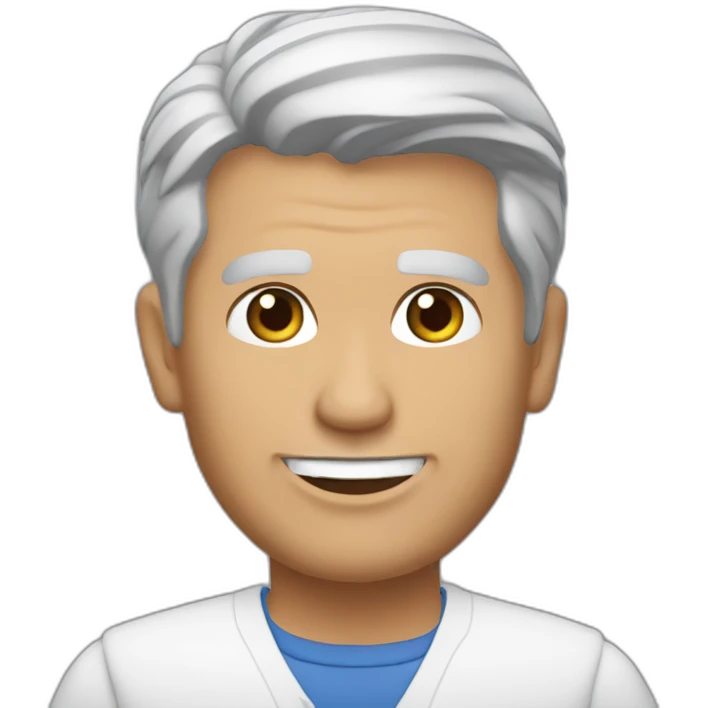 Miguel Díaz-Canel emoji