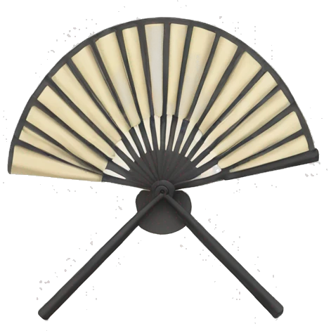 minimal Table-Fan emoji