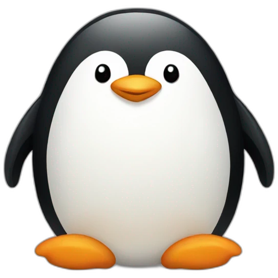 penguin emoji