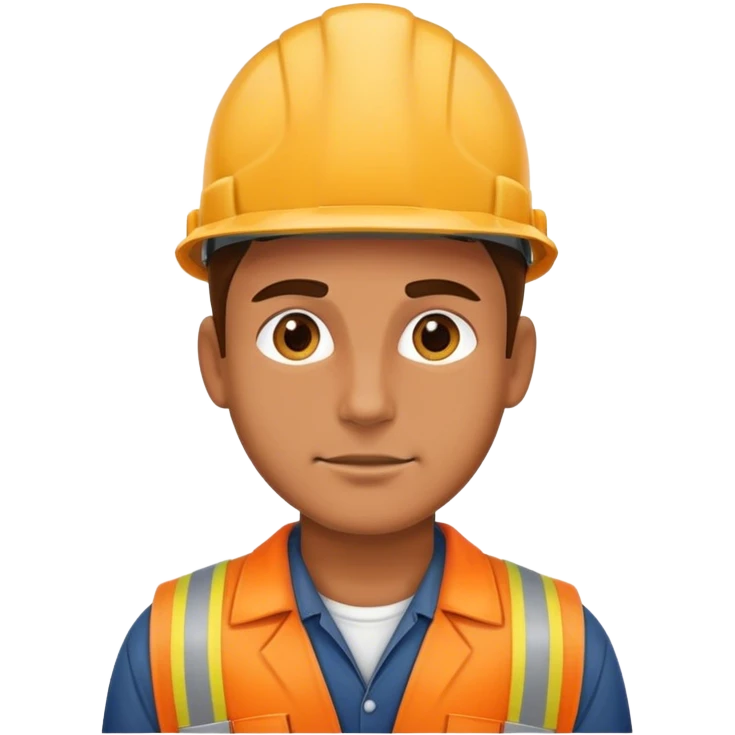 industrial man emoji
