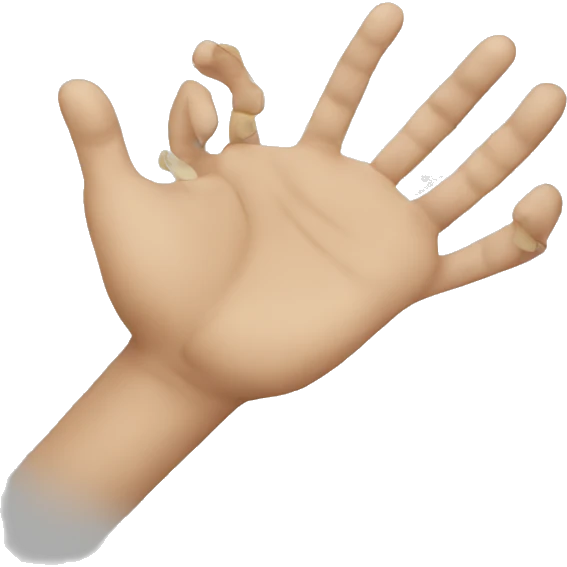 prey hands together emoji
