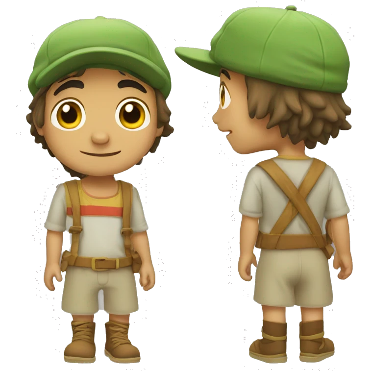 el chavo del ocho emoji