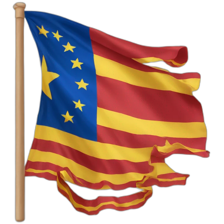 Bandera española emoji