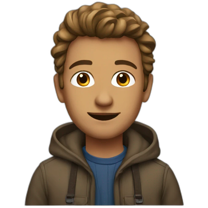 Matthias Delaire emoji