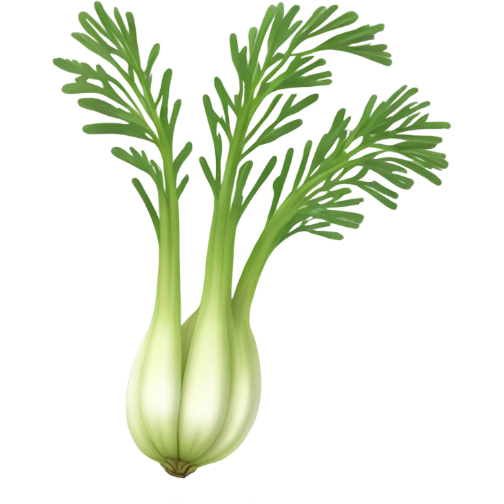 Fenouil emoji