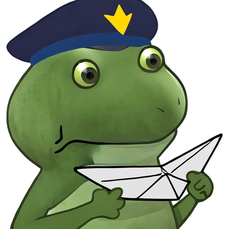 Paper airplane  emoji