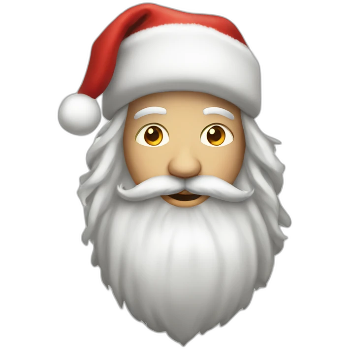 Noël emoji